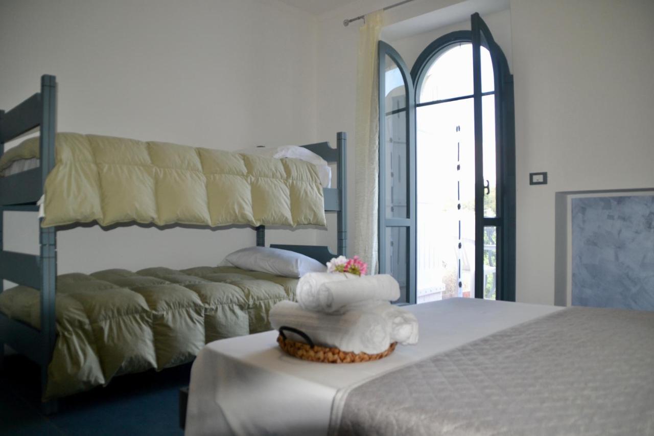 Sperlonga Paradise Suites 500M Dal Mare In Estate Servizio Navetta Per Sperlonga Centro Exterior photo